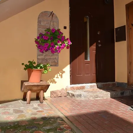 Sofijos Apartamentai Old Town Вильнюс Номер фото