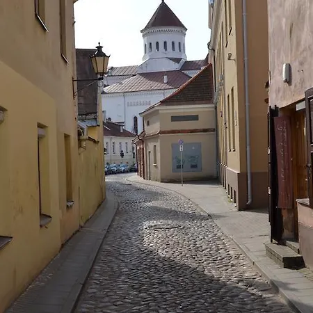 Sofijos Apartamentai Old Town Вильнюс Номер фото