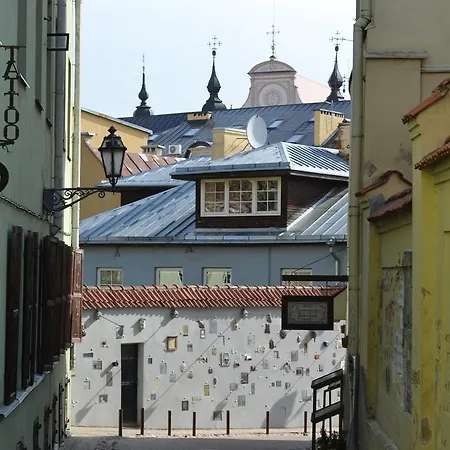 Sofijos Apartamentai Old Town Вильнюс Номер фото