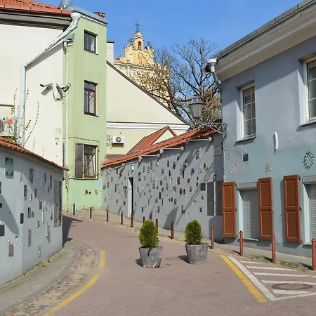Sofijos Apartamentai Old Town Вильнюс Номер фото