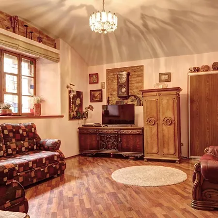 Sofijos Apartamentai Old Town Вильнюс Экстерьер фото