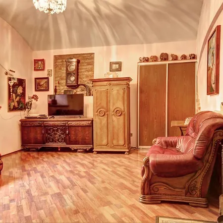 Sofijos Apartamentai Old Town Вильнюс Экстерьер фото