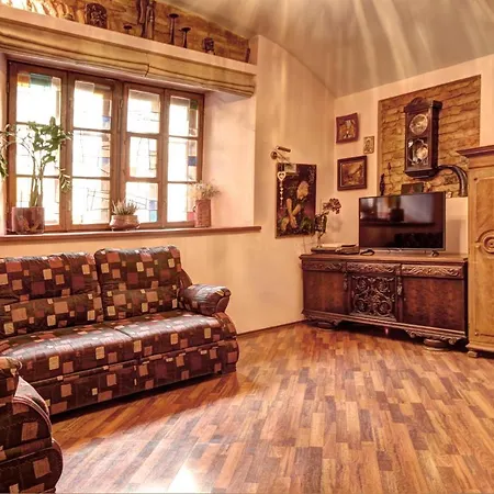 Sofijos Apartamentai Old Town Вильнюс Экстерьер фото