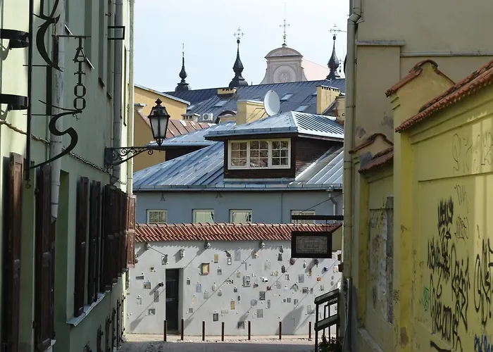 Sofijos Apartamentai Old Town