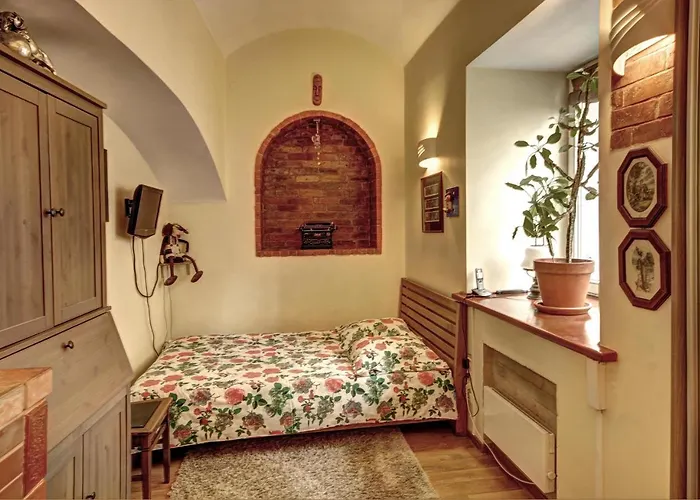 Sofijos Apartamentai Old Town
