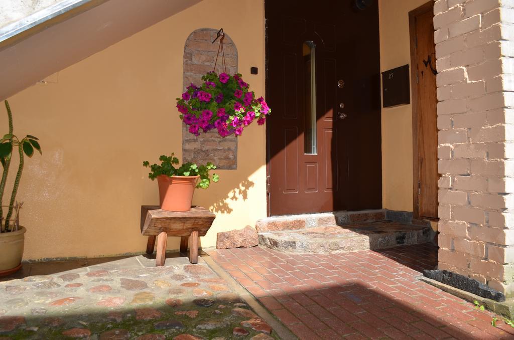 Sofijos Apartamentai Old Town Апартаменты *