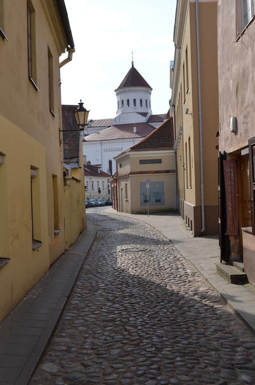 Lägenhet Sofijos Apartamentai Old Town
