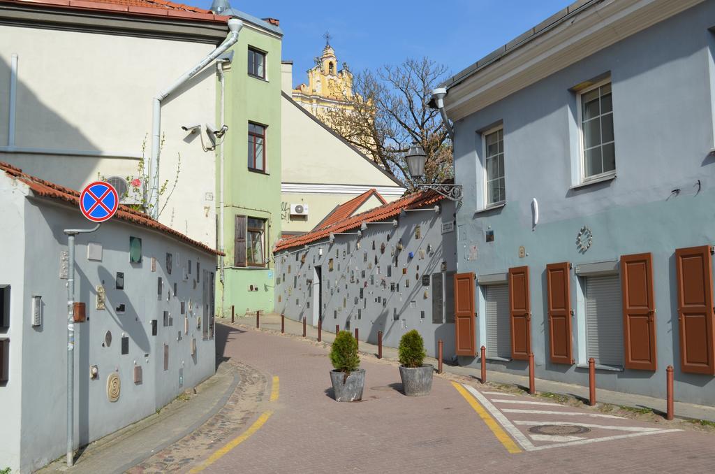 Sofijos Apartamentai Old Town Апартаменты