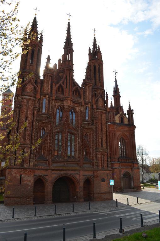 Sofijos Apartamentai Old Town Апартаменты