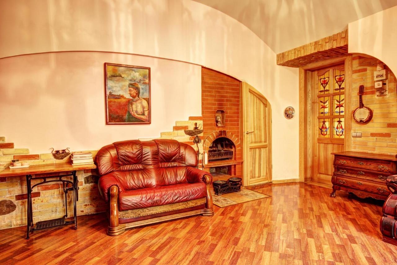 Sofijos Apartamentai Old Town Вильнюс